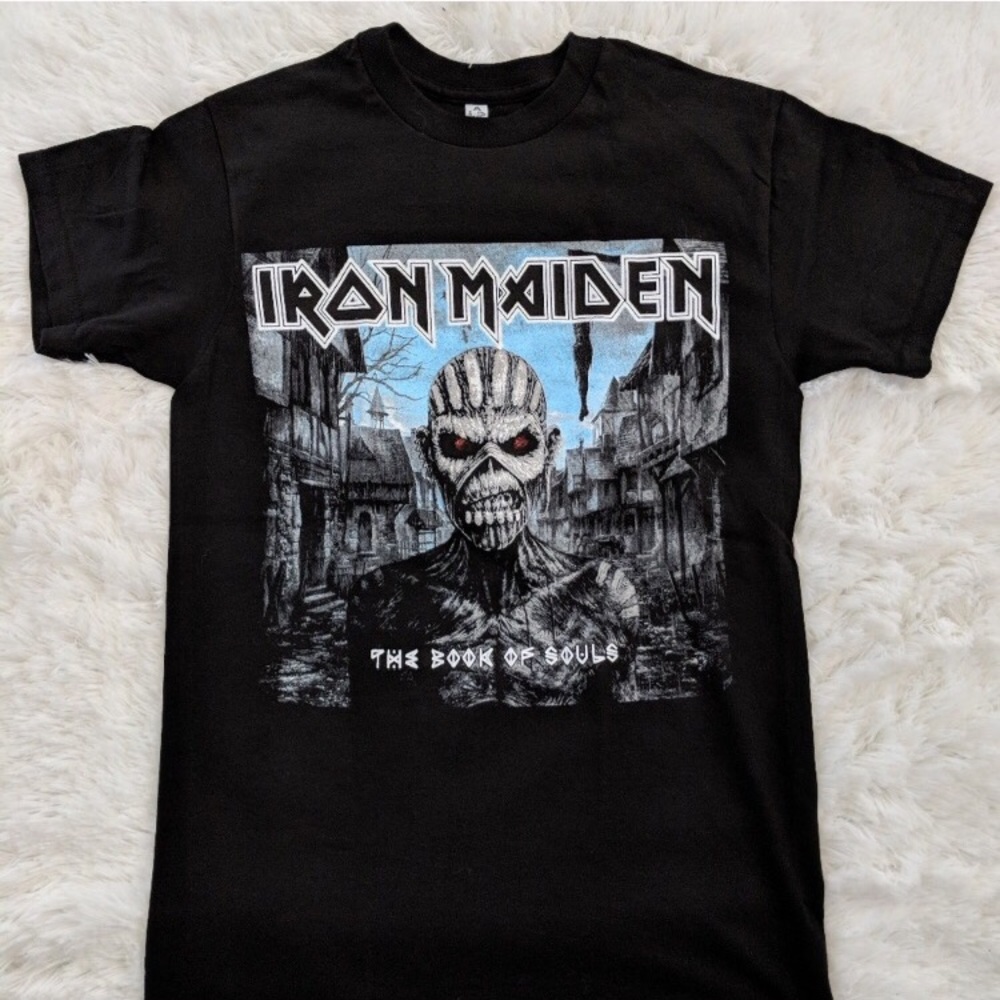 Iron Maiden Shirt